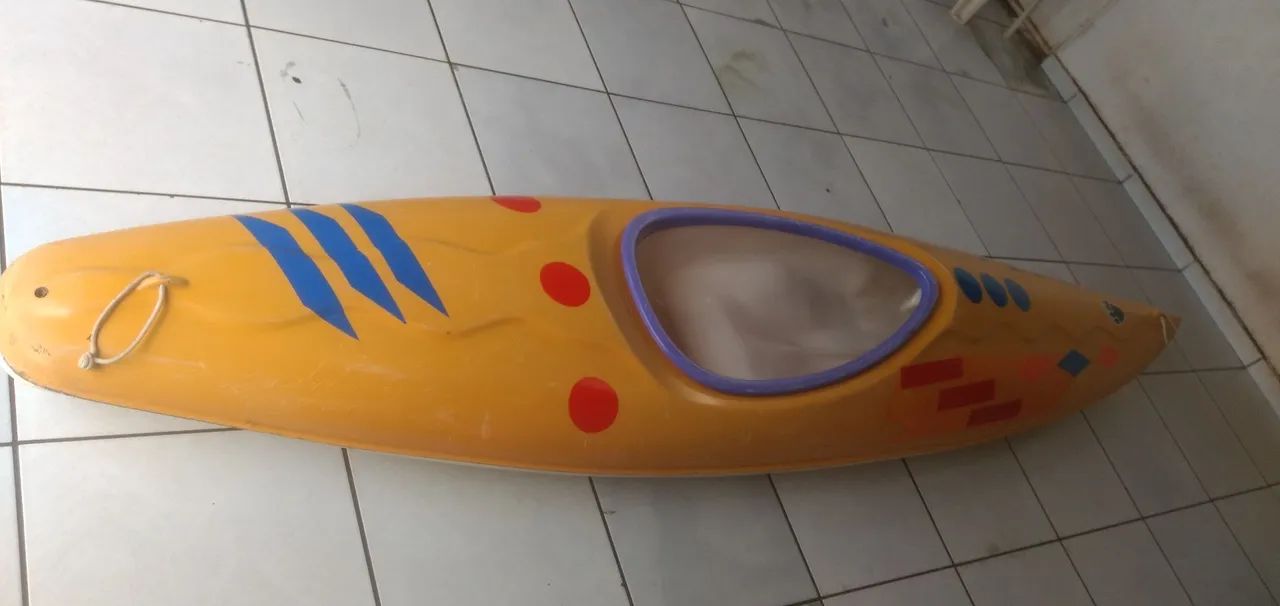 Caiaque - Diversão Aquática Garantida! - Foto 5