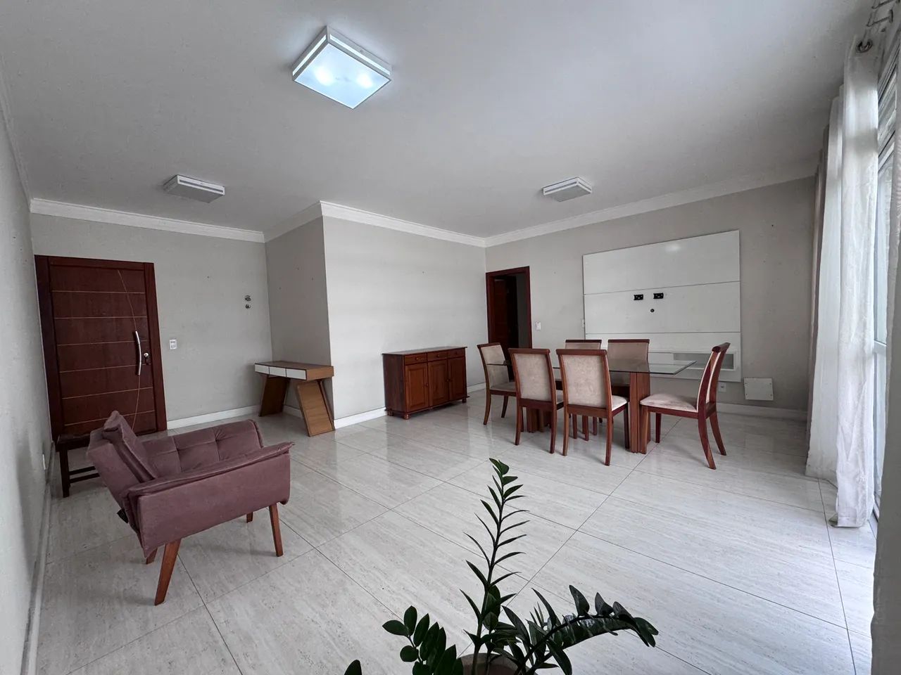 Apartamento a venda possui 140 metros quadrados com 3 quartos em Praia da Costa - Vila Vel - Foto 4