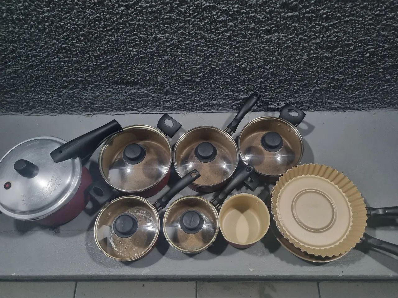 Jogo de panela - Foto 2