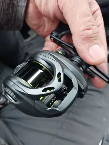 Carretilha Handing M1 - Foto 5