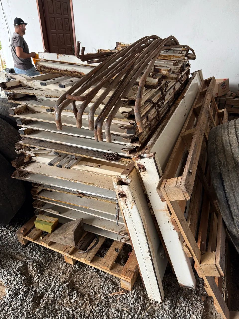 Tampas de Carreta BITREM LIBRELATO - Foto 3