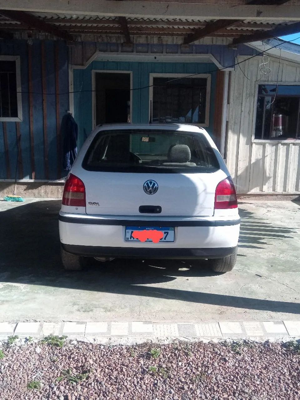 Gol G3, 1.0, 16v, ano 2000 - Foto 3