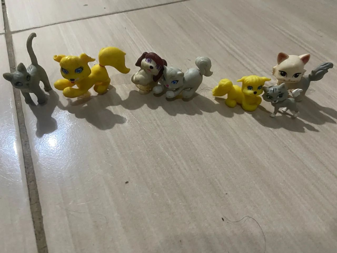 Miniaturas de Animais da Polly - Foto 3