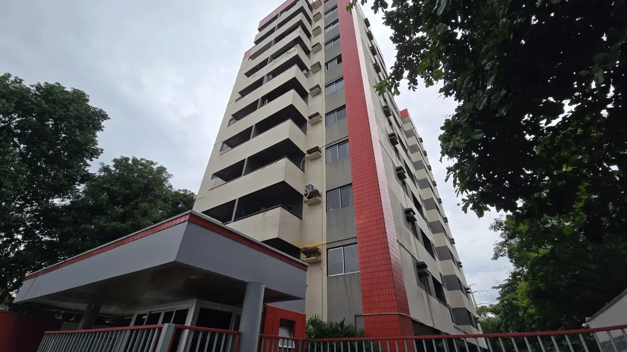 Apartamento para Venda em Manaus, Nossa Senhora das Graças, 3 dormitórios, 1 suíte, 3 banh