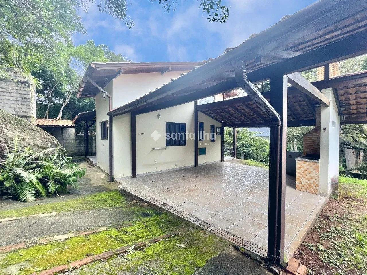 Casa com 2 dormitórios para vender ou alugar, 85m² - Ribeirão da Ilha - Florianópolis/SC