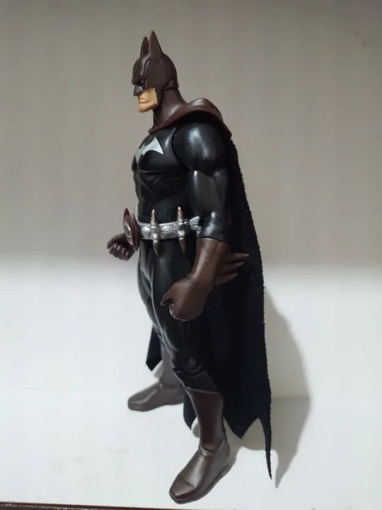 Figura Batman Battle Armour 2003 16cm - Foto 2