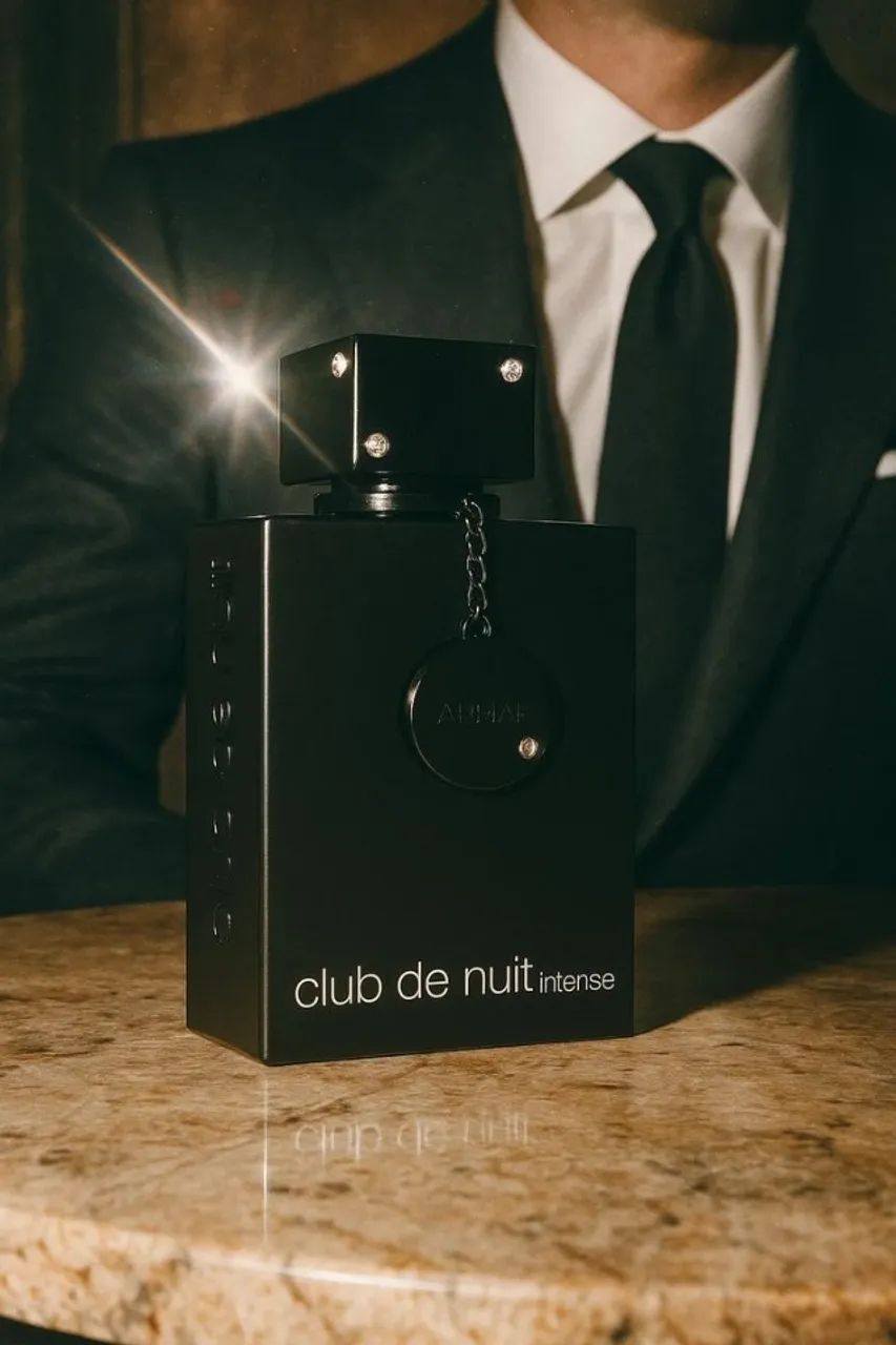 Perfume Arabe Club De Nuit Intense Man - Foto 2