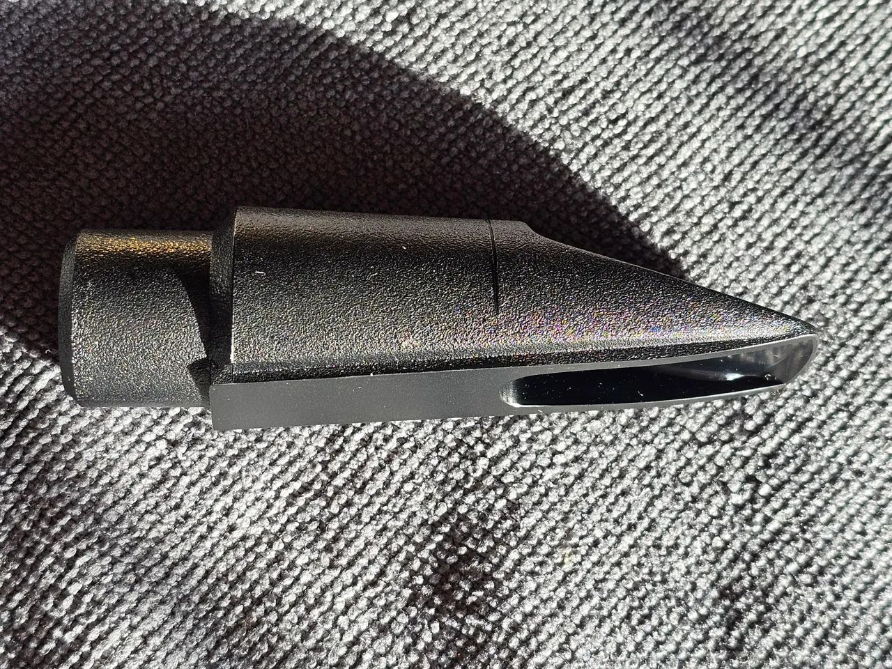 Boquilha para Sax Tenor Rico Royal Graftonite C7 Tenor Sax - Foto 3