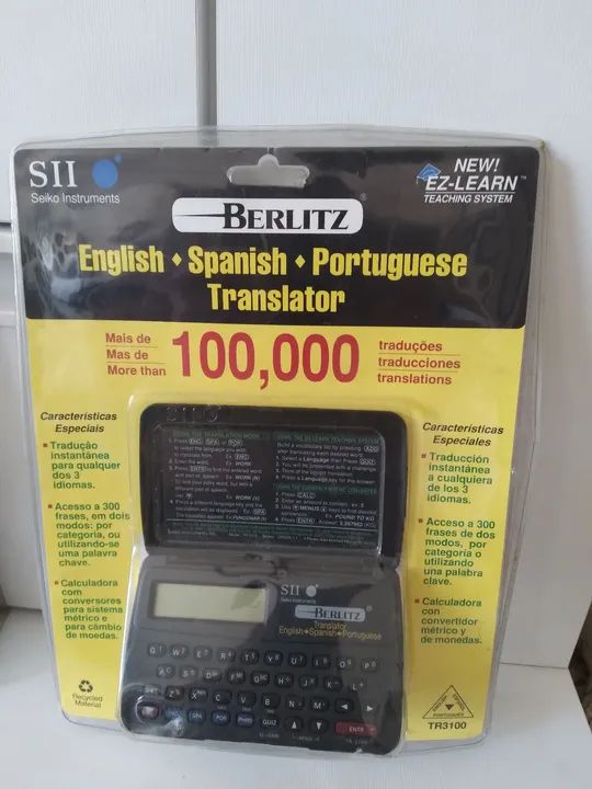 Tradutor inglês português espanhol - Foto 2