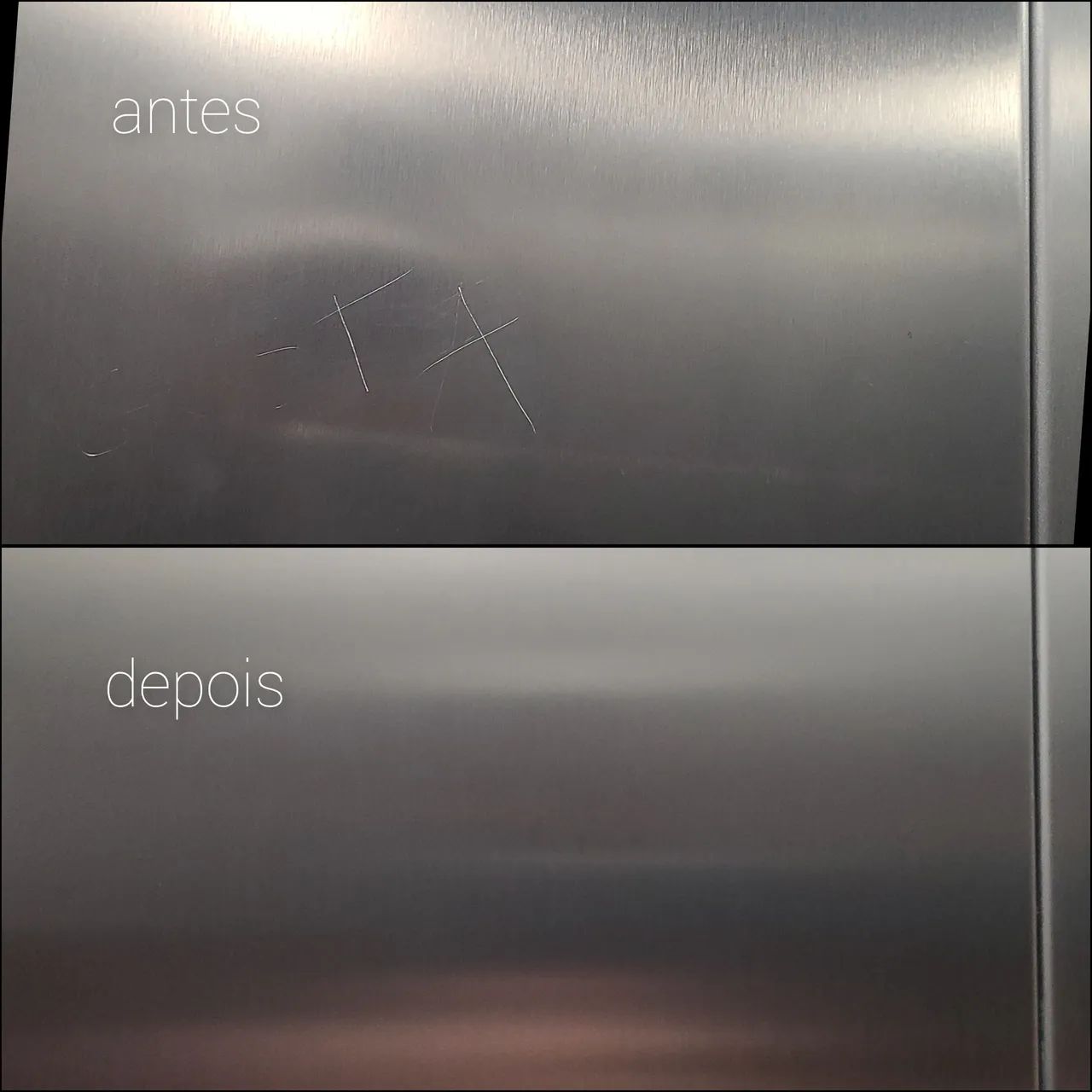 Polimento de Elevador Inox  - Foto 2