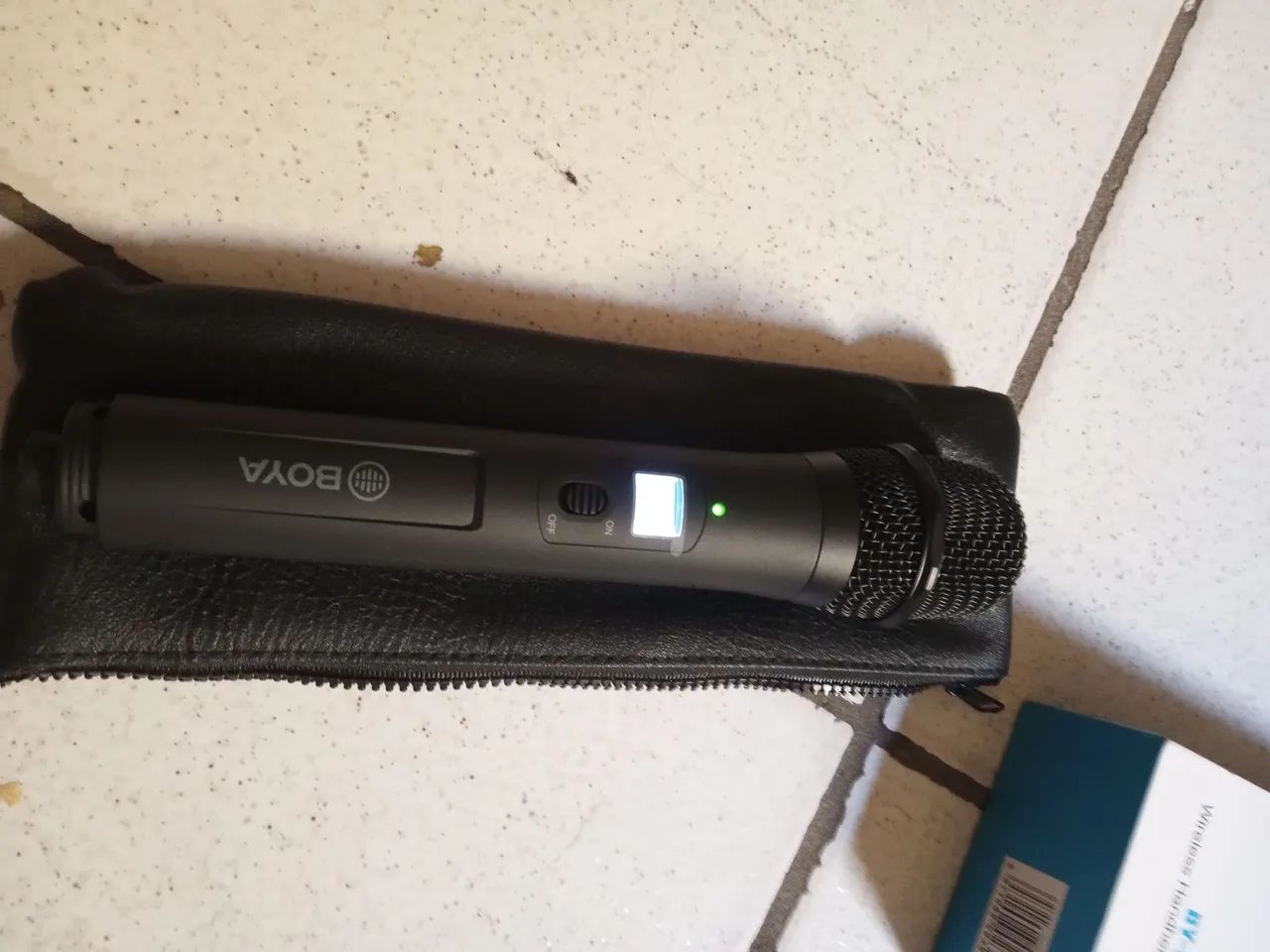 Microfone BOYA® S/FIO - Foto 2