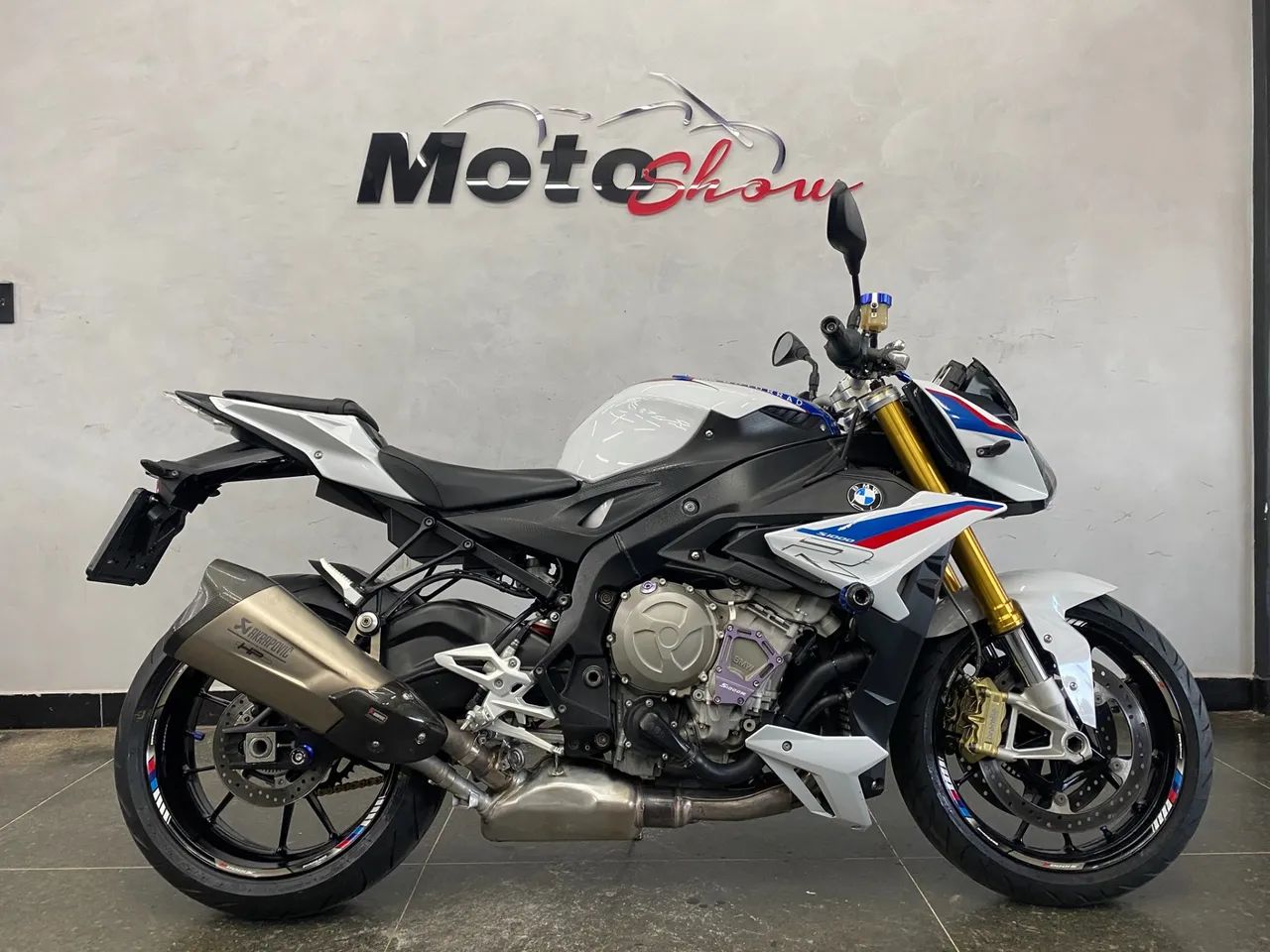 BMW S 1000 R