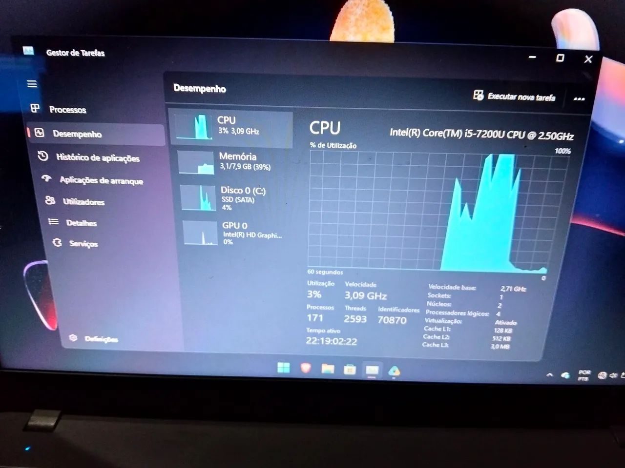 Notebook Samsung i5 - Foto 3