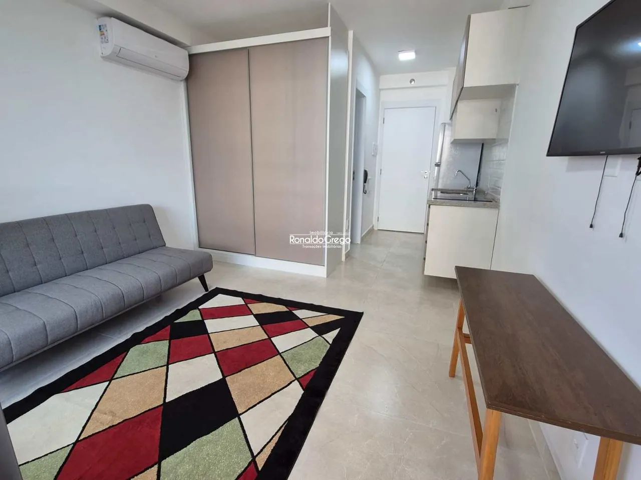Studio com 1 quarto, Ipiranga, São Paulo - R$ 390 mil, Cod: 15137 - Foto 3