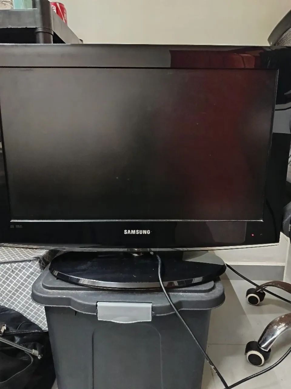 TV SAMSUNG LCD 26" PC - Foto 3