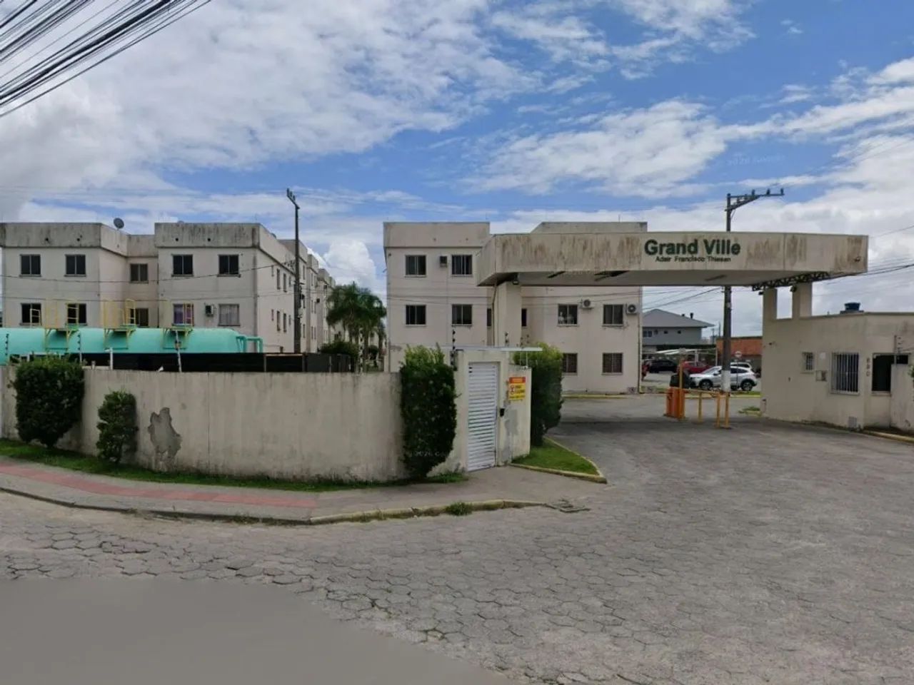 Apartamento 46 m² (01 vaga) - Guarda do Cubatão - Palhoça - SC - Foto 2