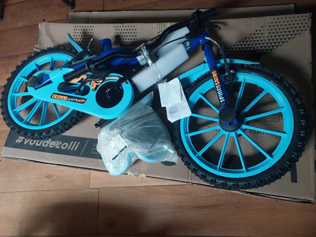 Bicicleta 