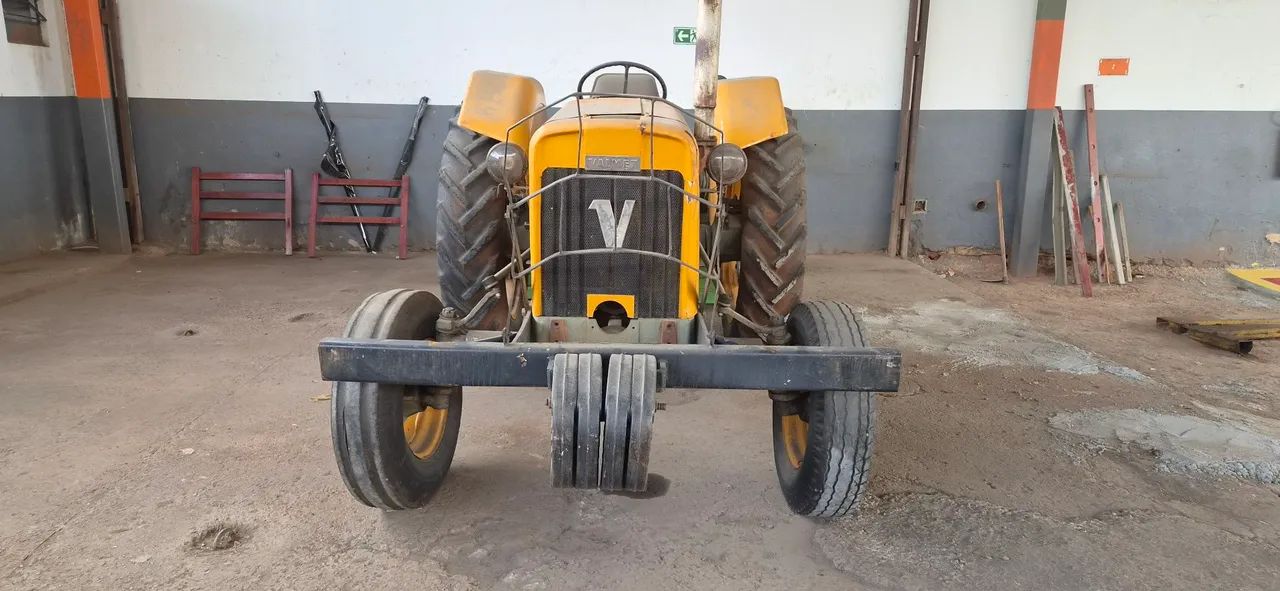 Trator Valmet 65 ID - Foto 2