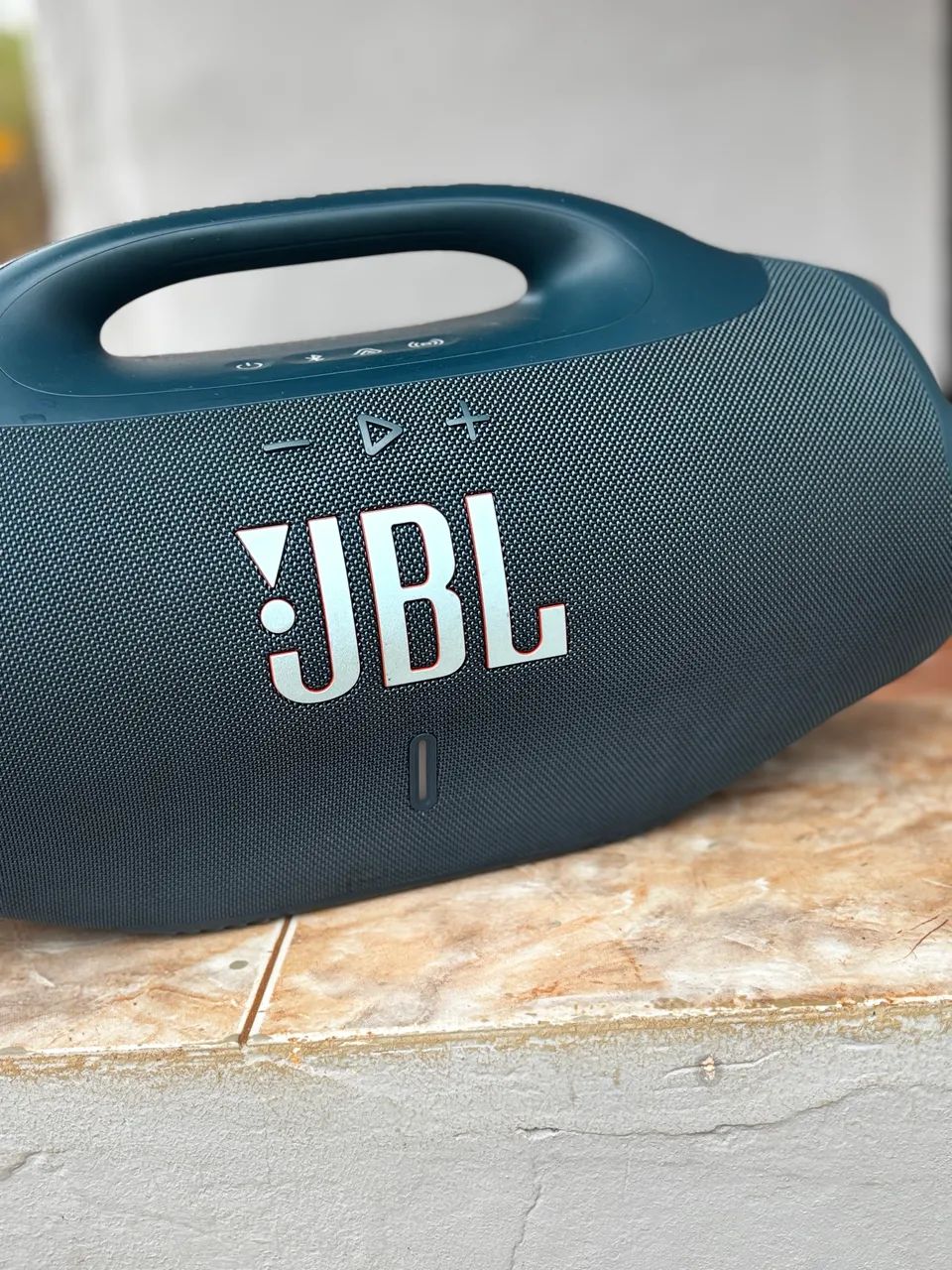 JBL BOM BOX 4 AZUL - Foto 2
