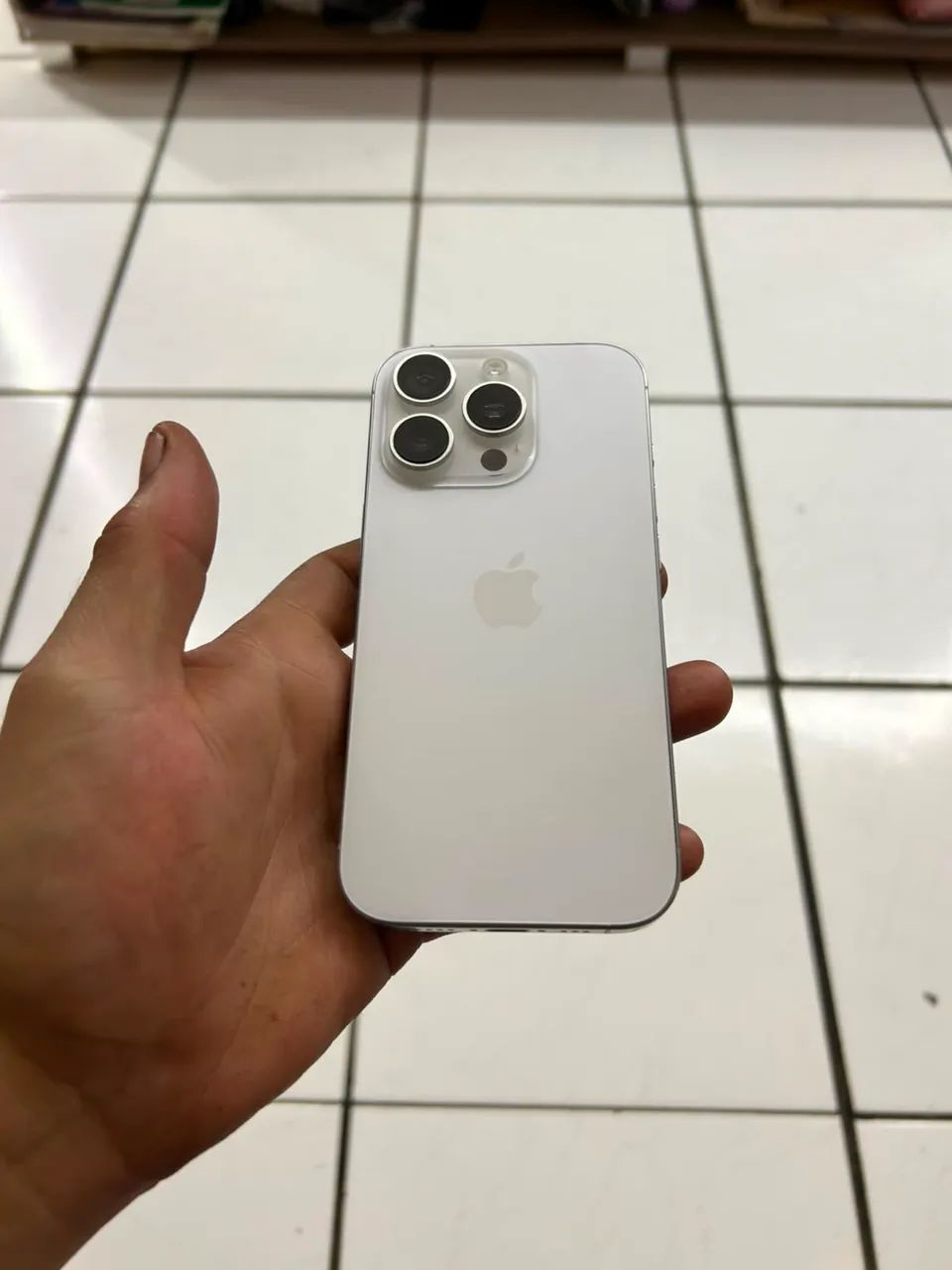 iPhone 16 pro  - Foto 3
