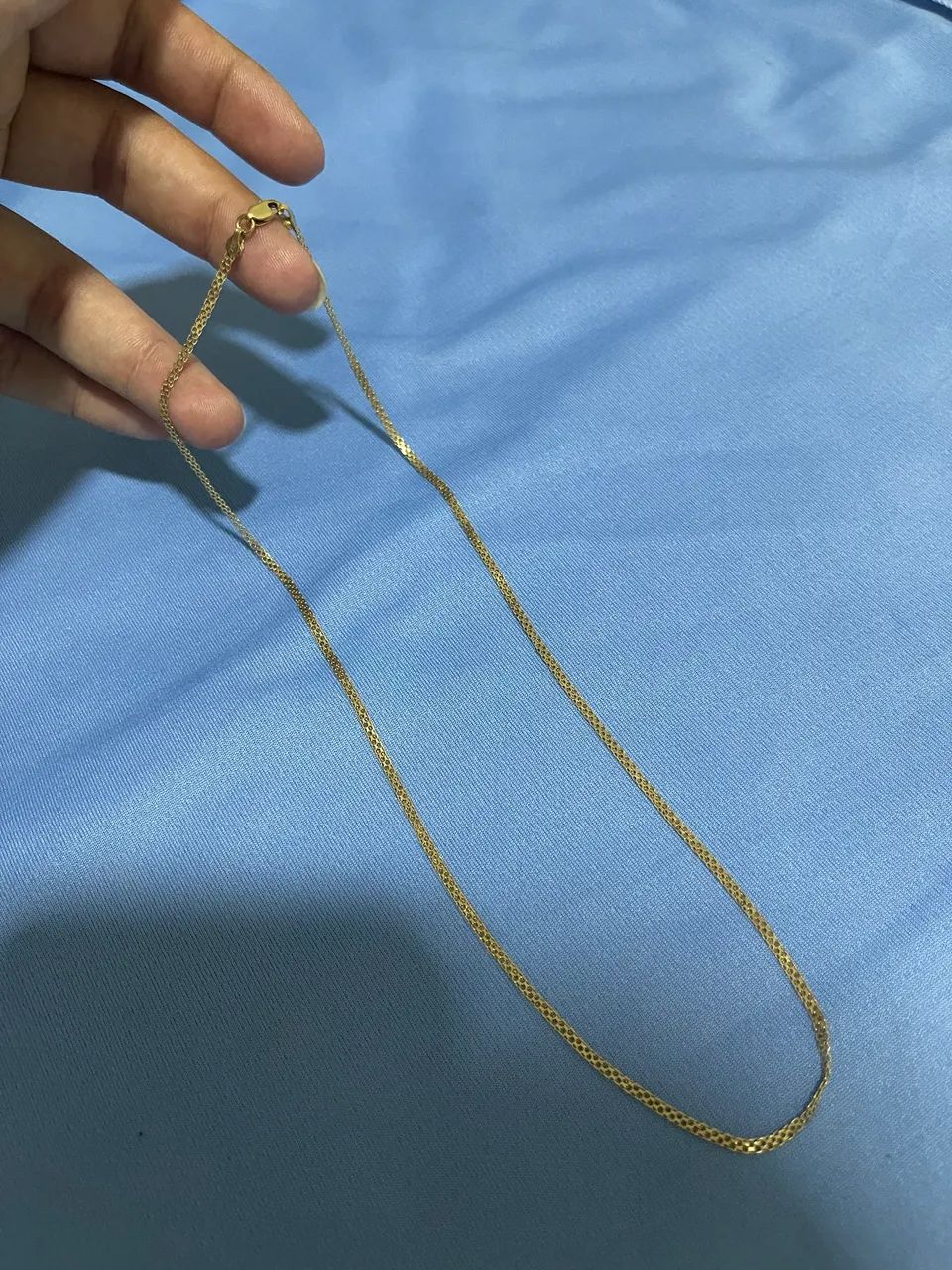 Vendo cordão de ouro - Foto 3