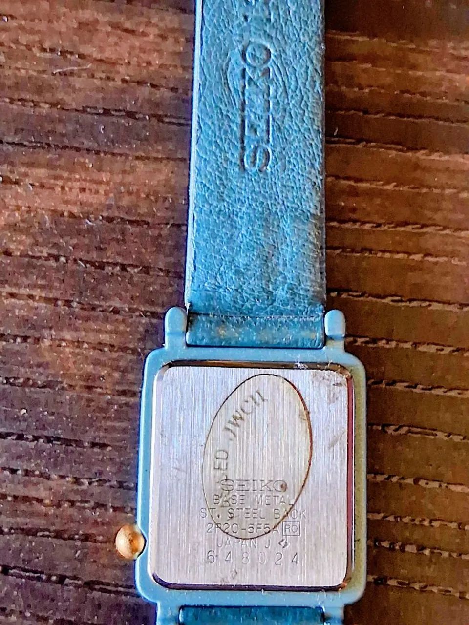 Relógio Seiko 2P20 space ace pop - Foto 4