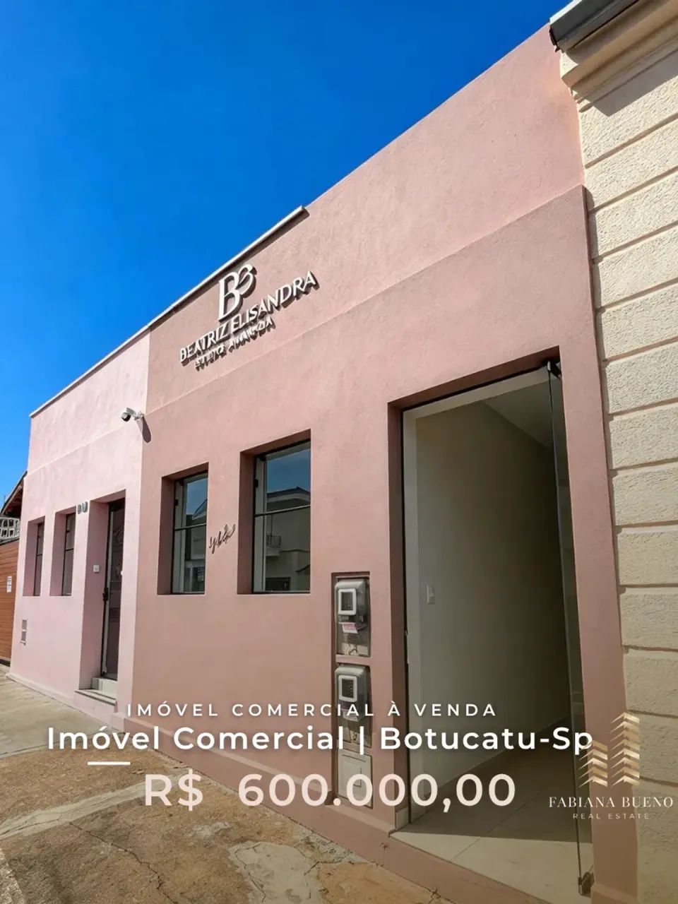 IMÓVEL COMERCIAL À VENDA | BOTUCATU-SP