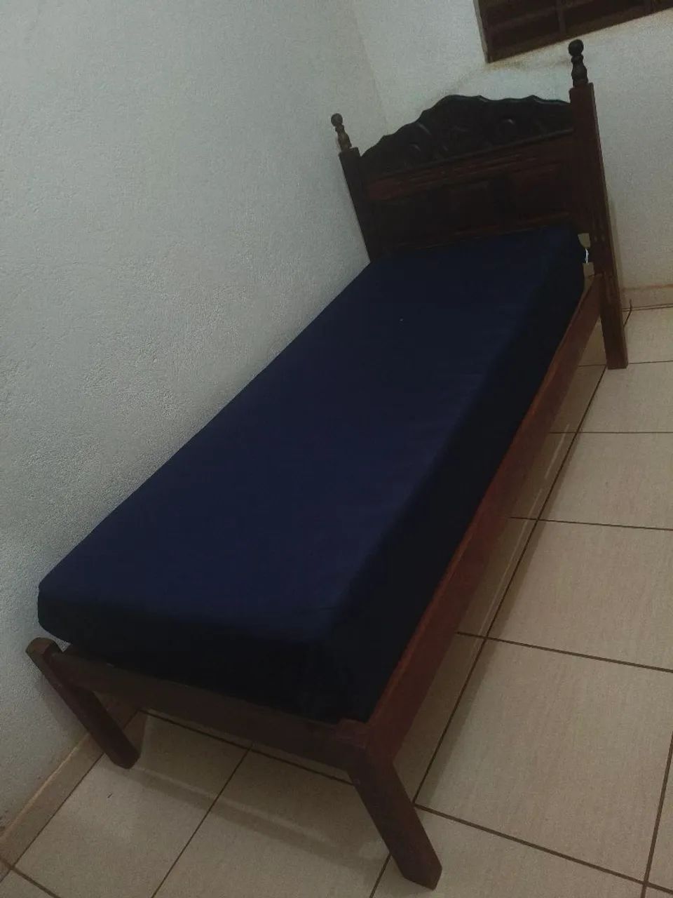 2 Cama de solteiro 