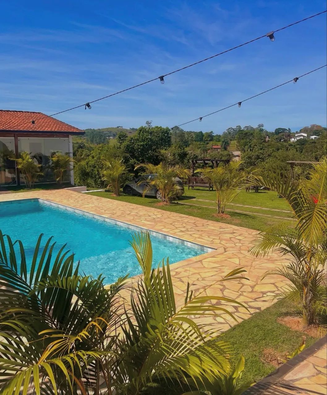 Sítio Coração no Mato - Santa Isabel - Foto 4