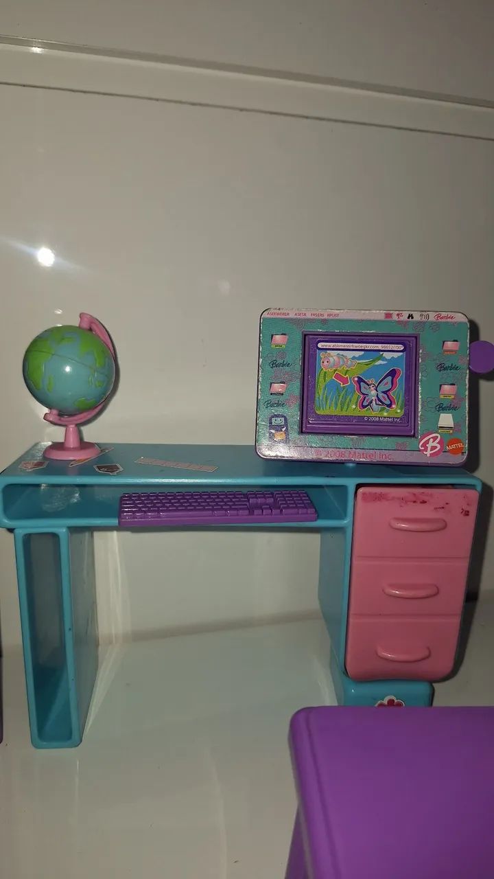 Escola da Barbie anos 2000 - Foto 5