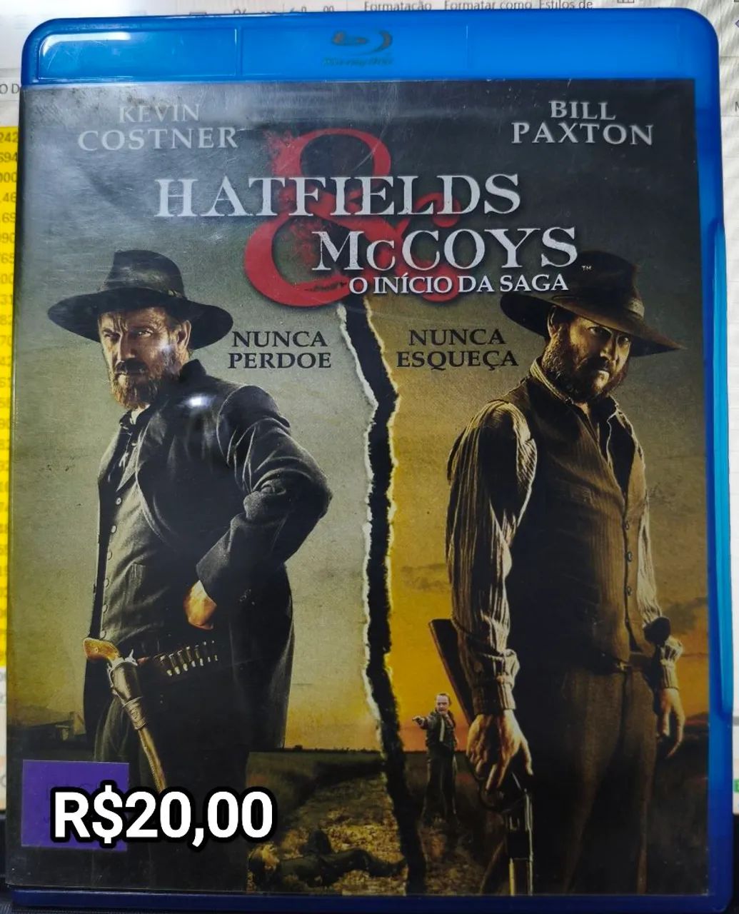 Combo de 5 Filmes em Blu-ray  - Foto 3