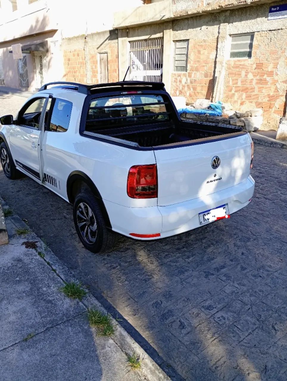 vendo saveiro - Foto 2