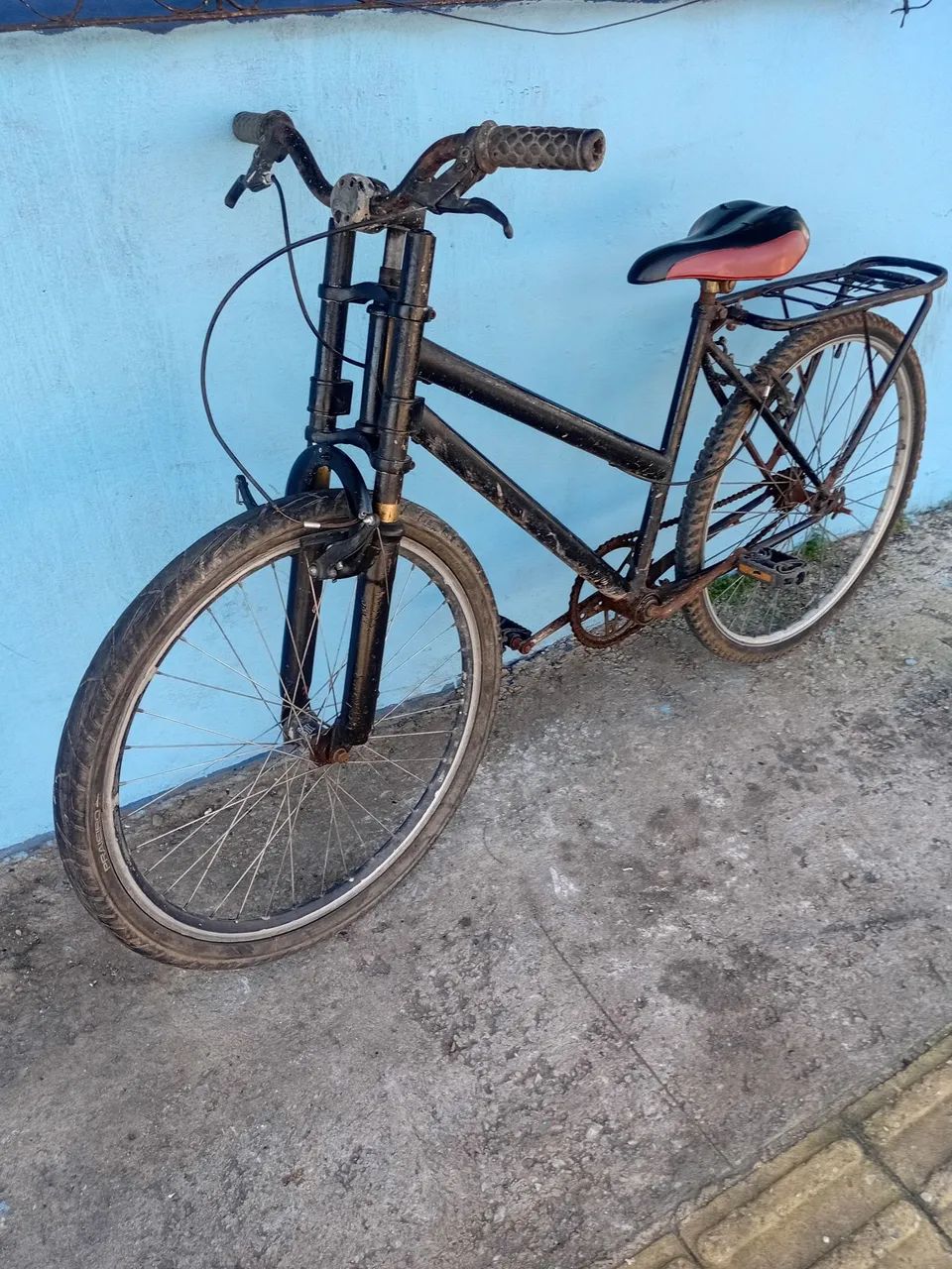 Bicicleta poty  - Foto 3