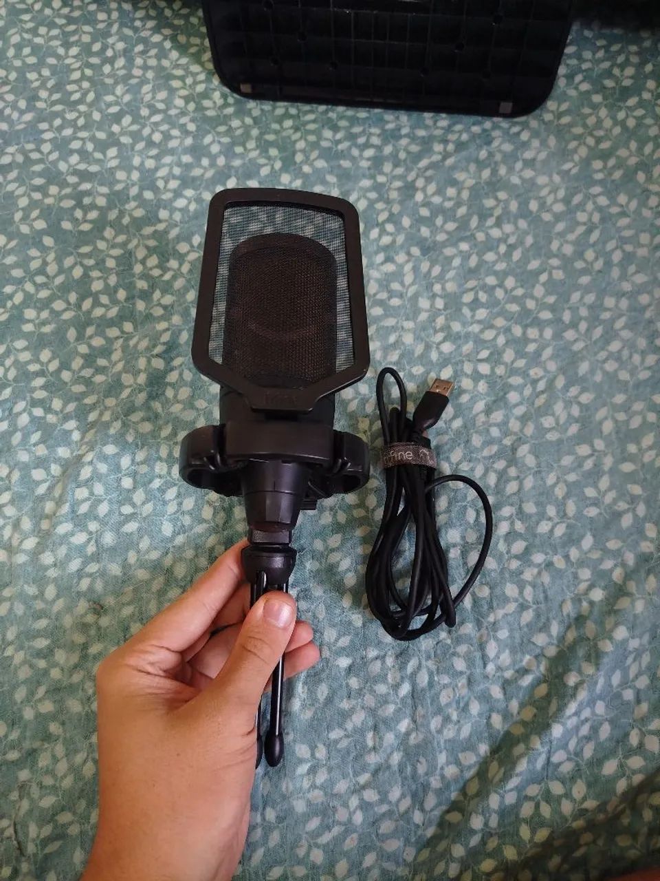 Microfone Gamer Fifine  - Foto 4