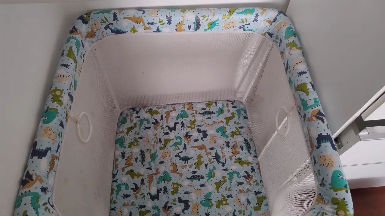 Pinteiro para bebê  - Foto 3