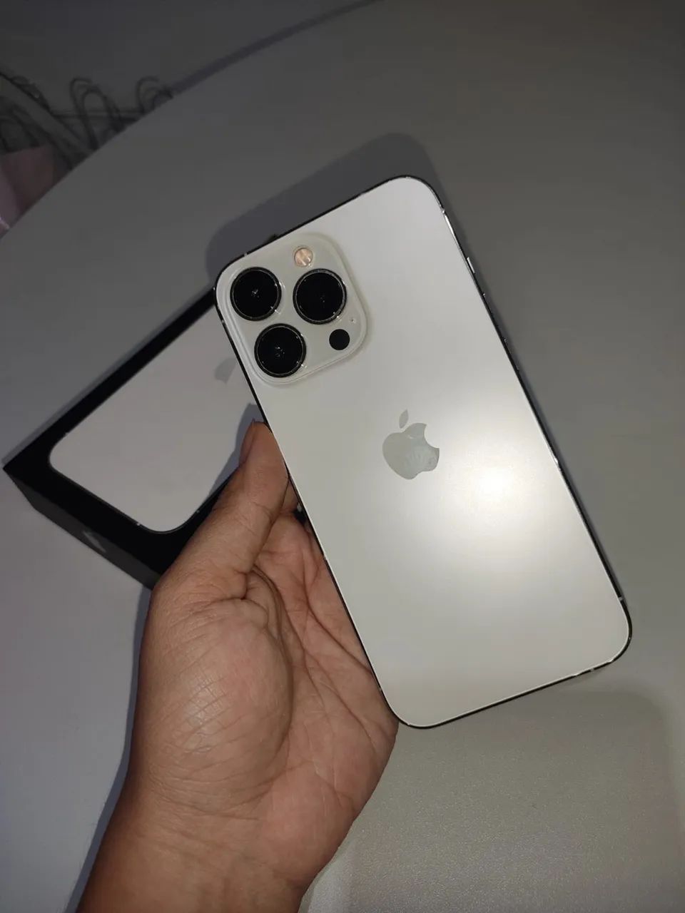 iPhone 13 Pro 128gb - Celulares e Smartphones - Jardim Cidade