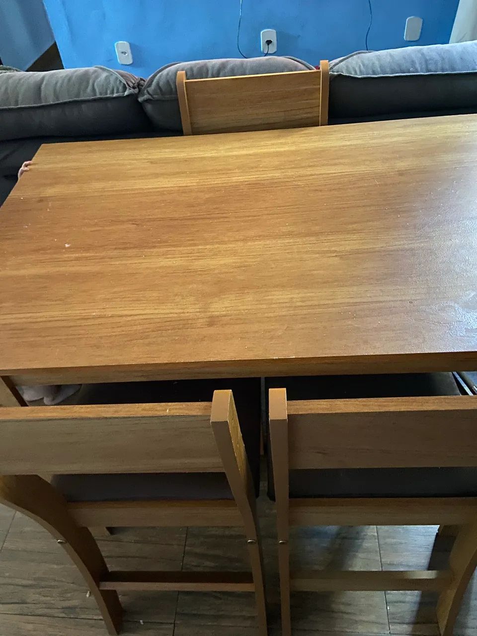 Mesa de jantar 