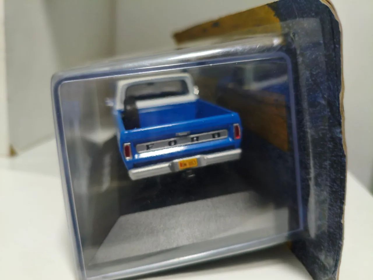 Miniatura Ford F - 100 (1978) - Foto 5