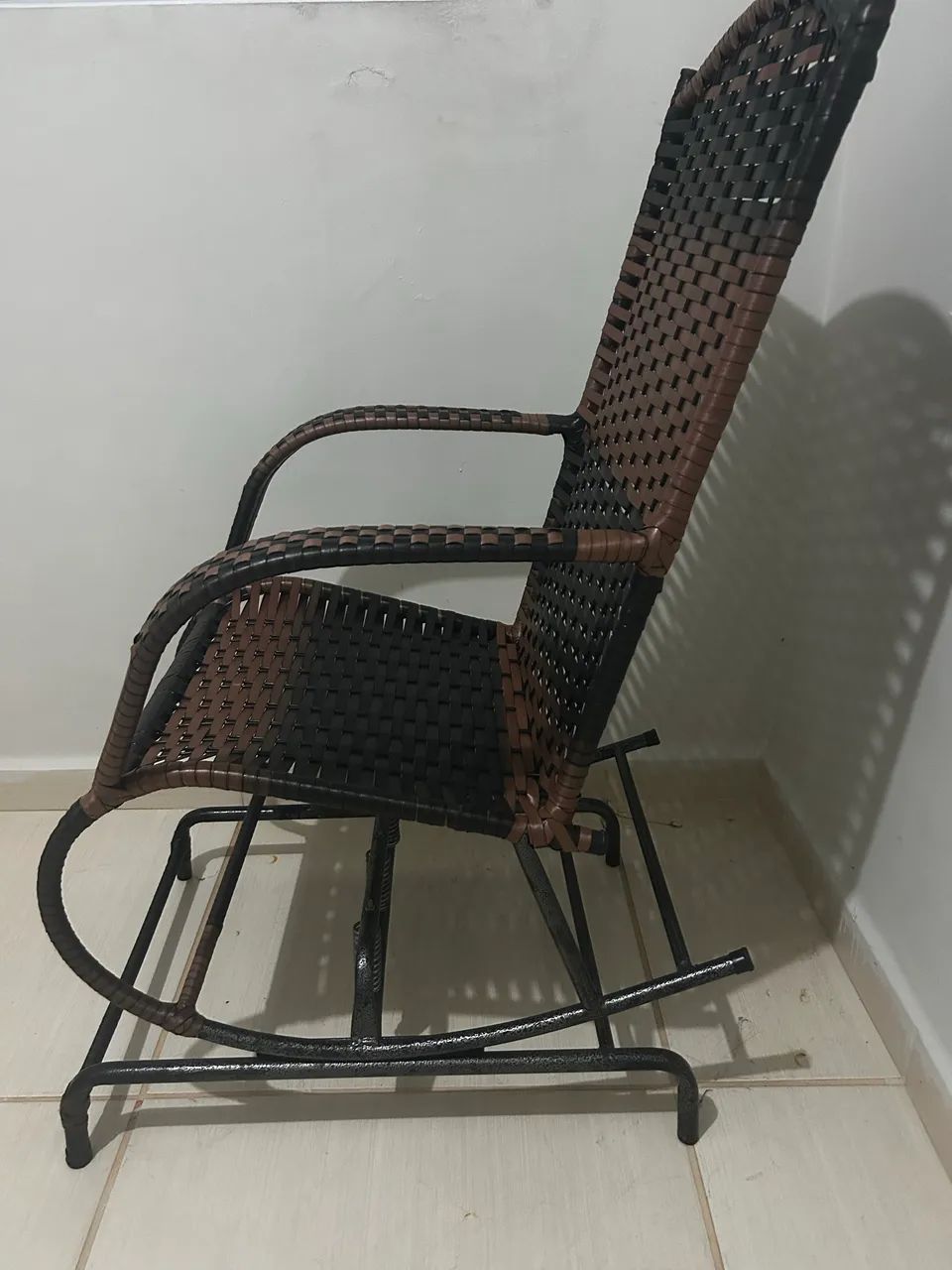 Cadeira de balanço 