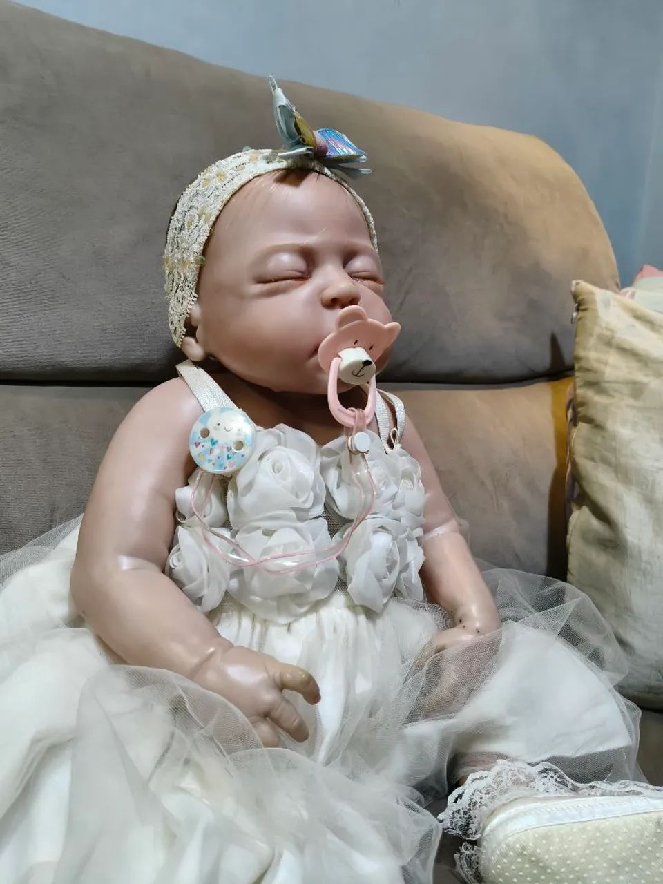 Bebê Reborn  - Foto 4