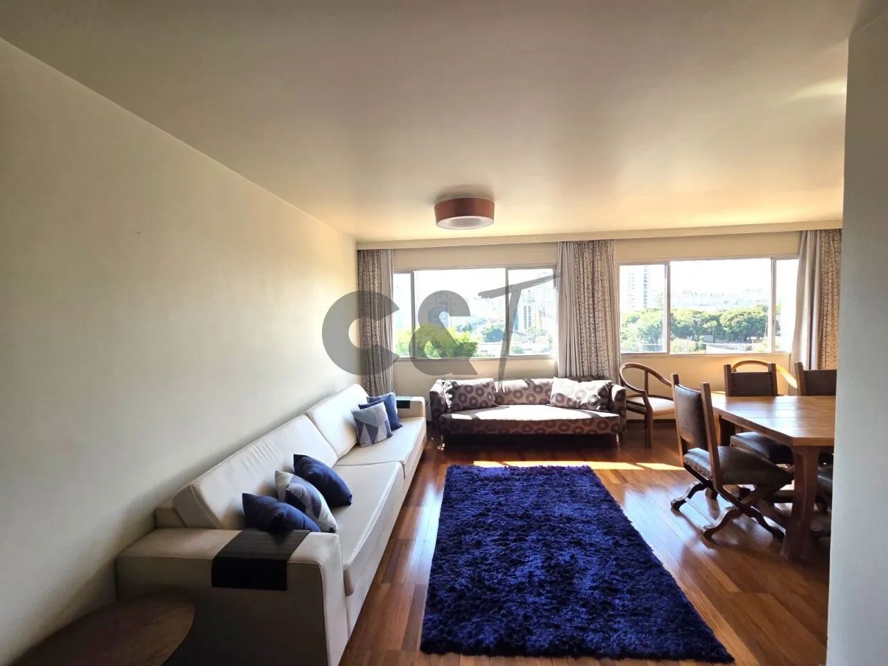 Apartamento - 3 Dormitórios (1 Suíte) à Venda no Alto da Boa Vista - São Paulo/SP - Foto 2