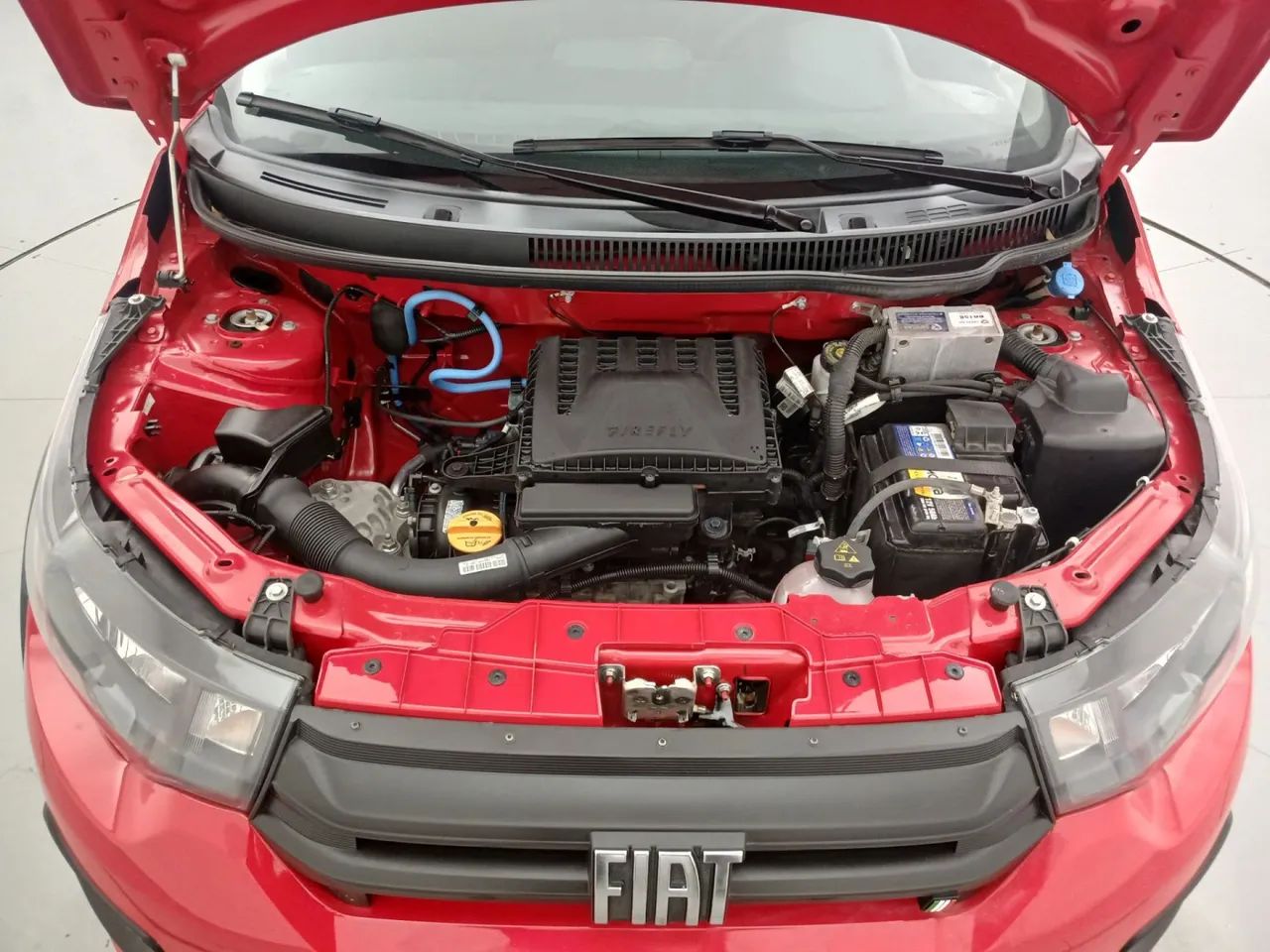 Fiat Mobi LIKE 1.0 Fire Flex 5p., foto 10 de 18