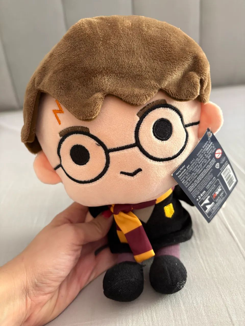 Pelúcia Harry Potter - Cacau show 