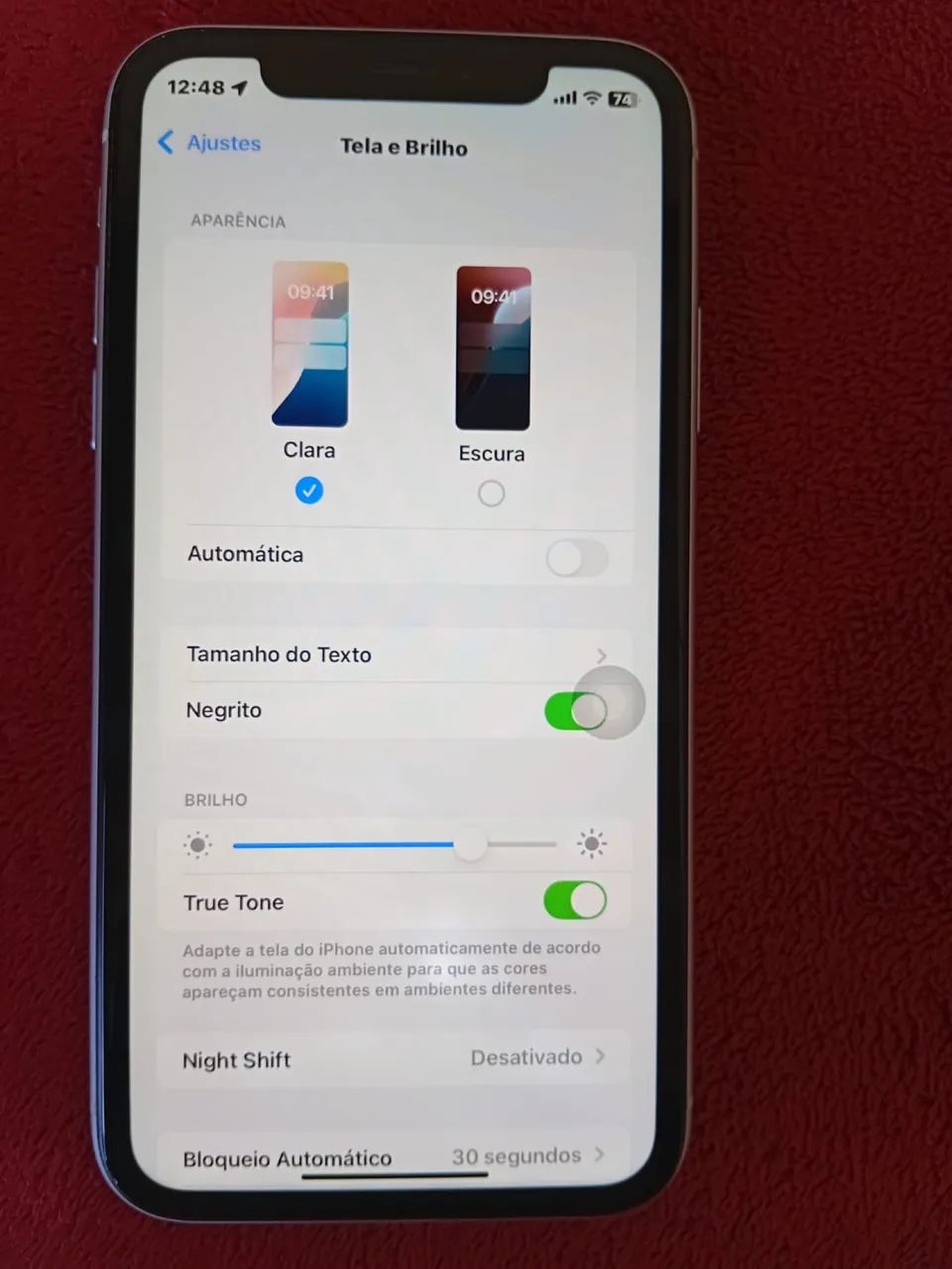 iPhone XR  - Foto 3