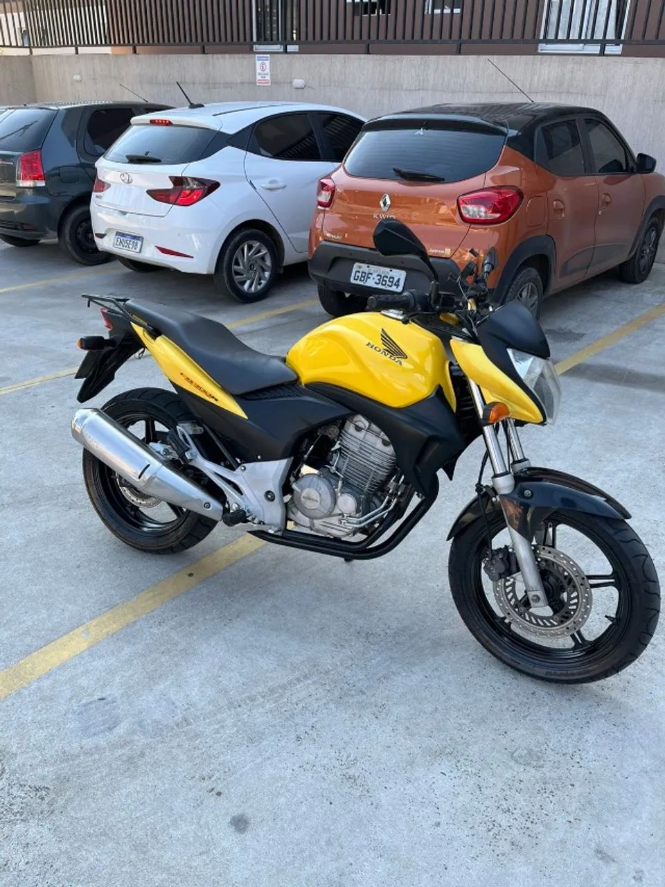Cb300r 2012 - Foto 3