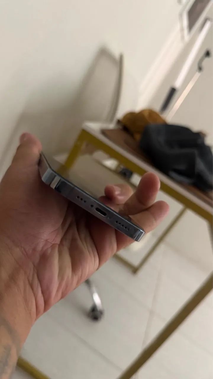 iPhone 13 Pro 512gb (defeito câmera frontal) - Foto 2