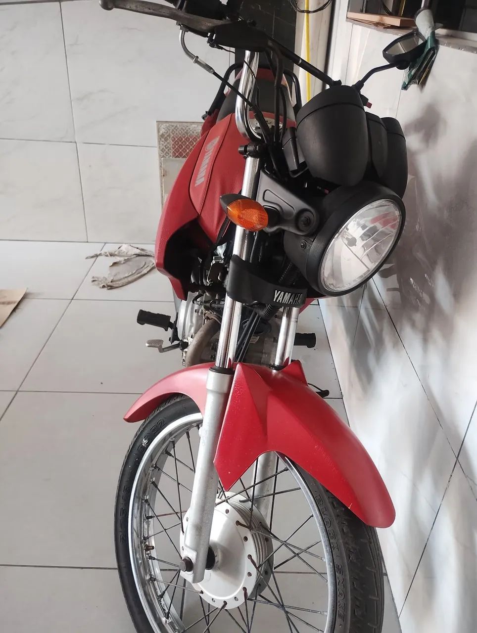 YAMAHA/FACTOR YBR125 K  ( 2010/2011) - Foto 3