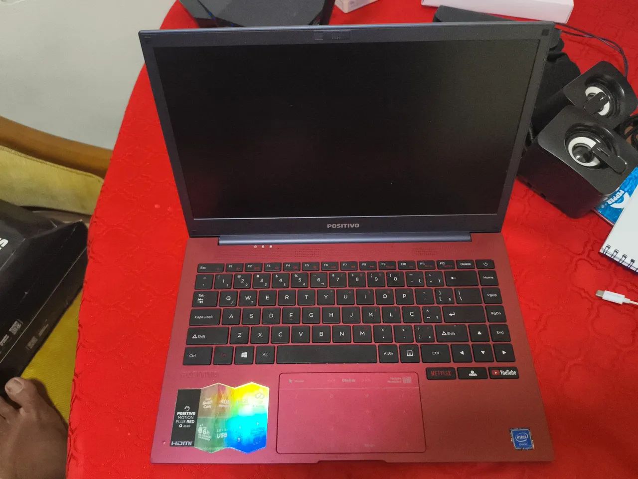 Notebook positivo  - Foto 2
