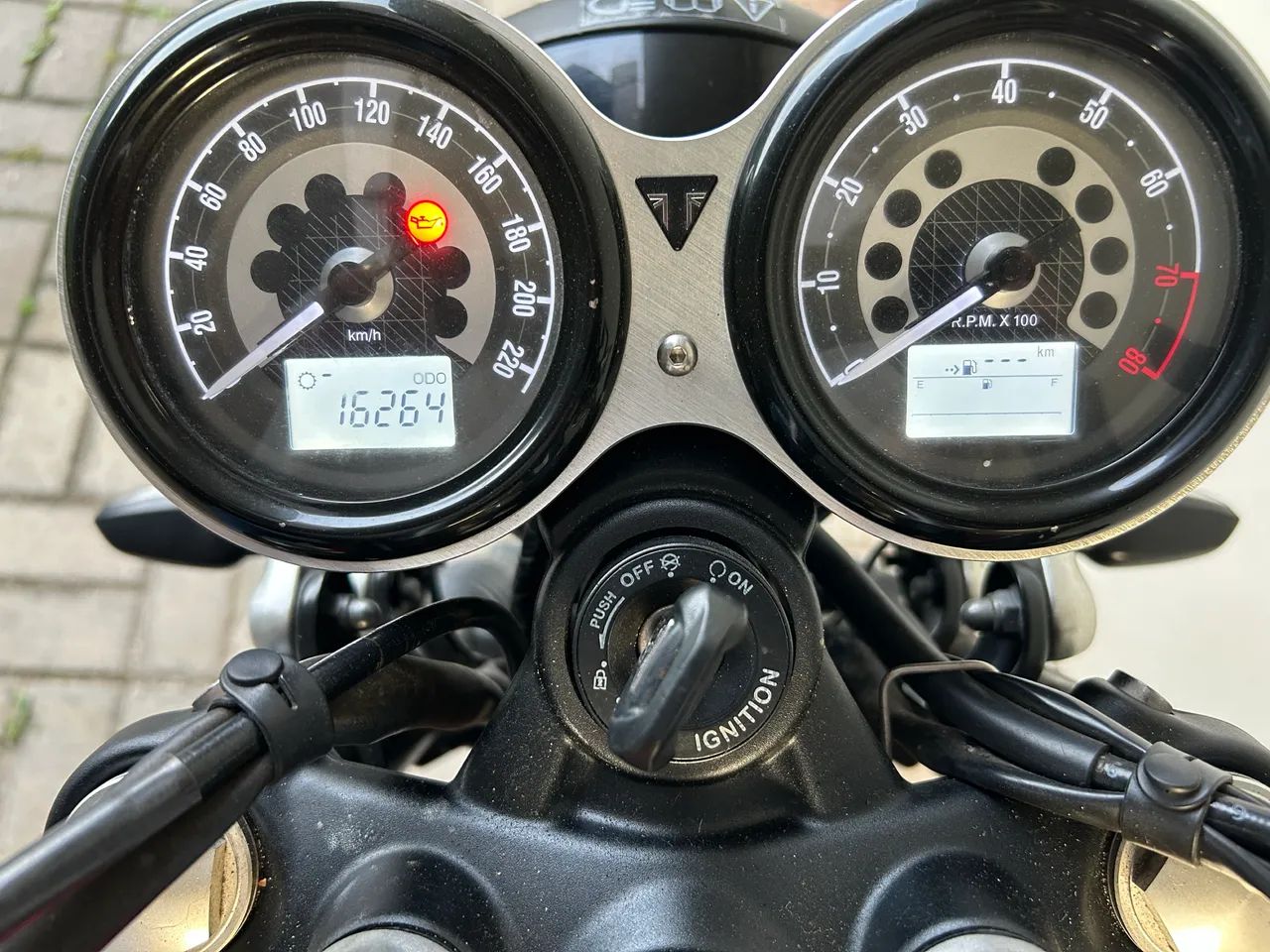 TRIUMPH/SPEED 1.200 TWIN - Foto 5