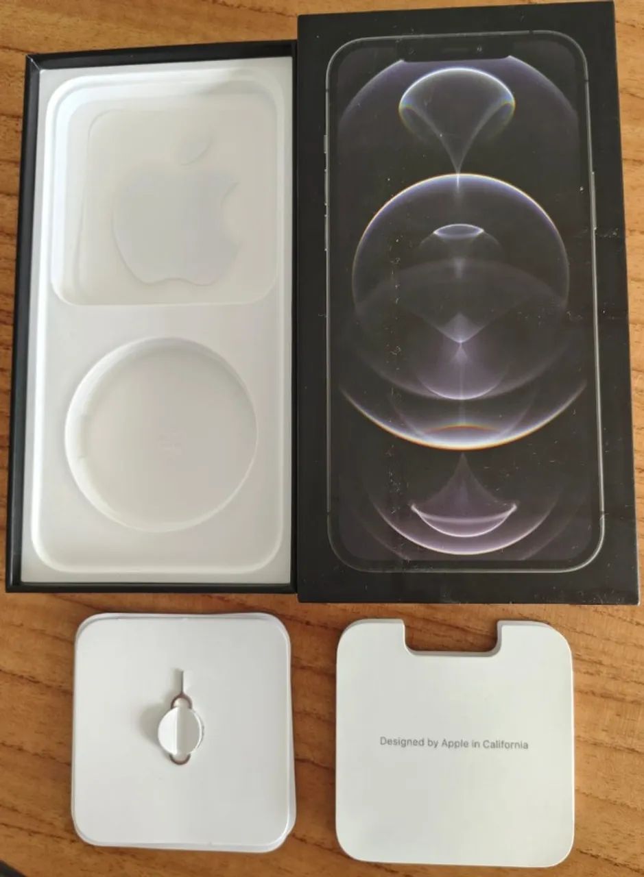 iPhone 12 Pro Max 128gb - O MELHOR DA OLX! - Foto 4
